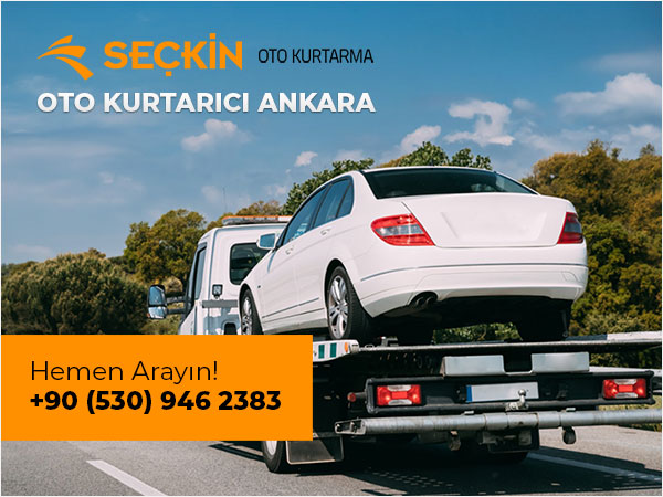 Oto Kurtarıcı Ankara